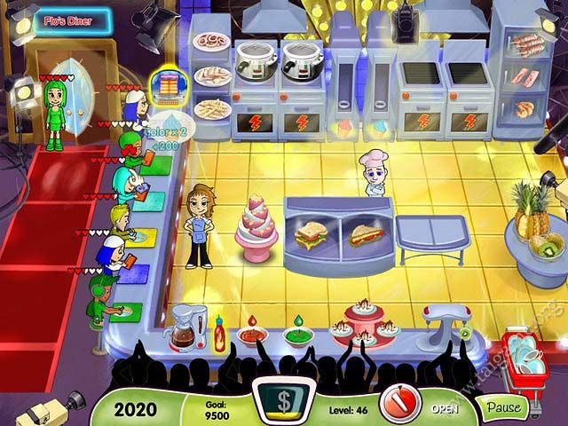 Cooking dash online free play without downloading for kids